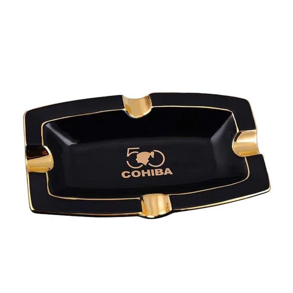 Gạt tàn sứ 4 điếu Cohiba G4