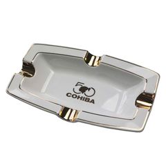 Gạt tàn sứ 4 điếu Cohiba G4