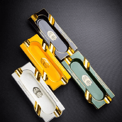 Gạt tàn sứ 4 điếu lubinski YJA 20034