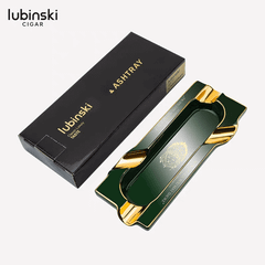 Gạt tàn sứ 4 điếu lubinski YJA 20034