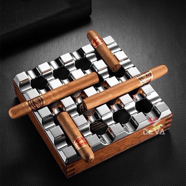 Gạt Tàn Xì Gà Nhiều Điếu CL 2020