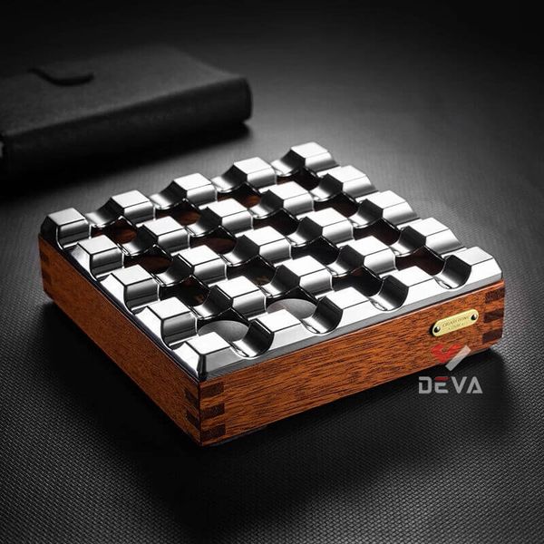 Gạt Tàn Xì Gà Nhiều Điếu CL 2020