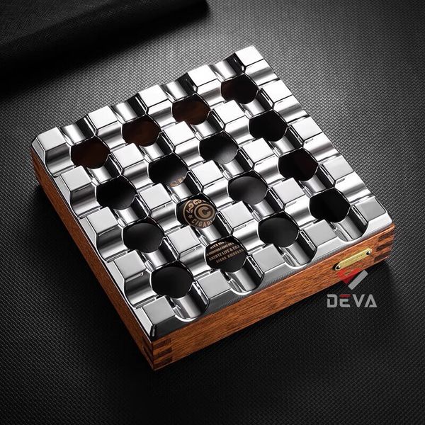 Gạt Tàn Xì Gà Nhiều Điếu CL 2020