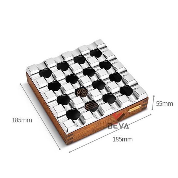 Gạt Tàn Xì Gà Nhiều Điếu CL 2020