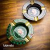 Gạt tàn4 điếu Lubinski YJA 20031