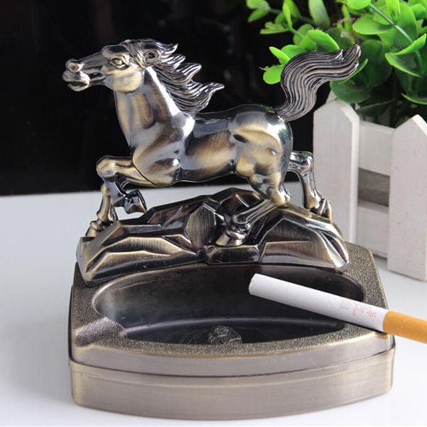 Bật lửa gạt tàn con con vật các mẫu DH