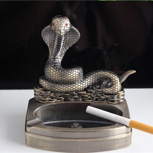 Bật lửa gạt tàn con con vật các mẫu DH