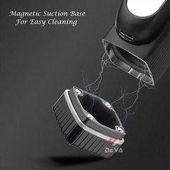 Gạt tàn di động Deshan kèm bật lửa điện DS-01