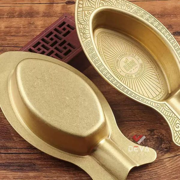 Gạt tàn xì gà 1 điếu HB 2010