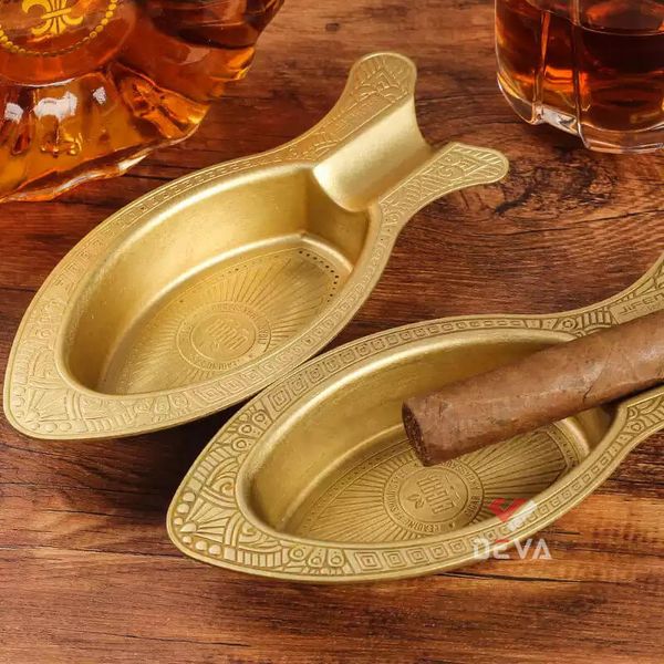 Gạt tàn xì gà 1 điếu HB 2010