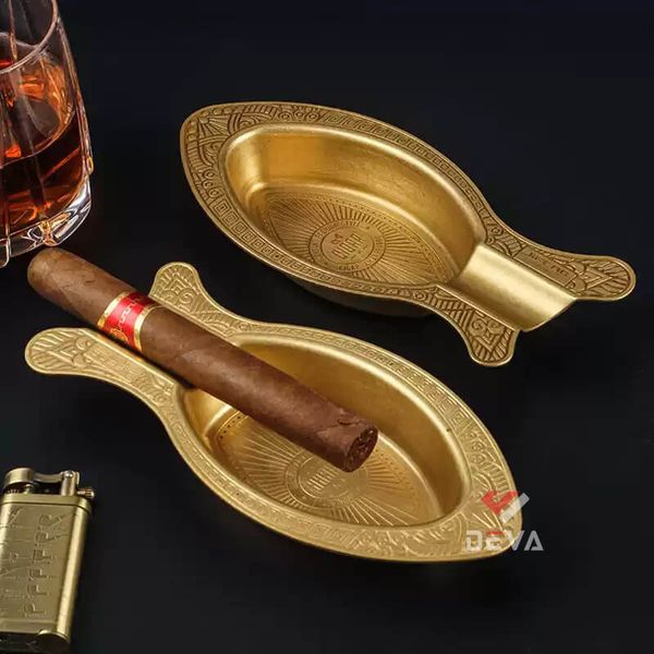 Gạt tàn xì gà 1 điếu HB 2010