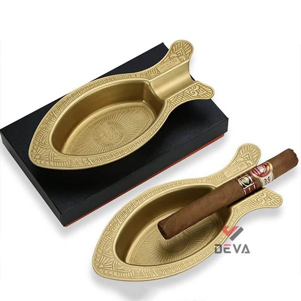 Gạt tàn xì gà 1 điếu HB 2010