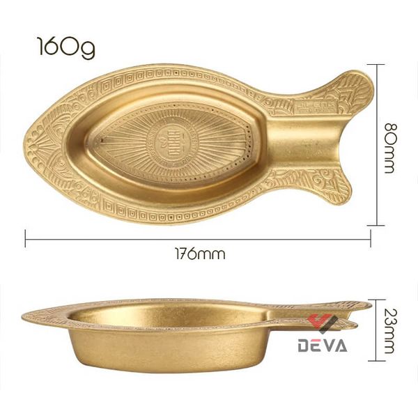 Gạt tàn xì gà 1 điếu HB 2010