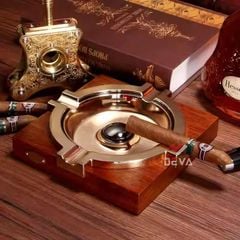 Gạt tàn 4 điếu Cohiba HB 3016