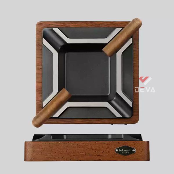 Gạt tàn 4 điếu lubinski LB 071