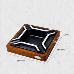 Gạt tàn 4 điếu lubinski LB 071