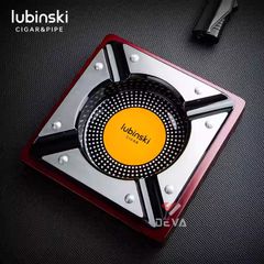 Gạt tàn xì gà lubinsky 4 điếu LB ASH 3019