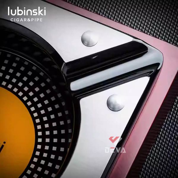 Gạt tàn xì gà lubinsky 4 điếu LB ASH 3019