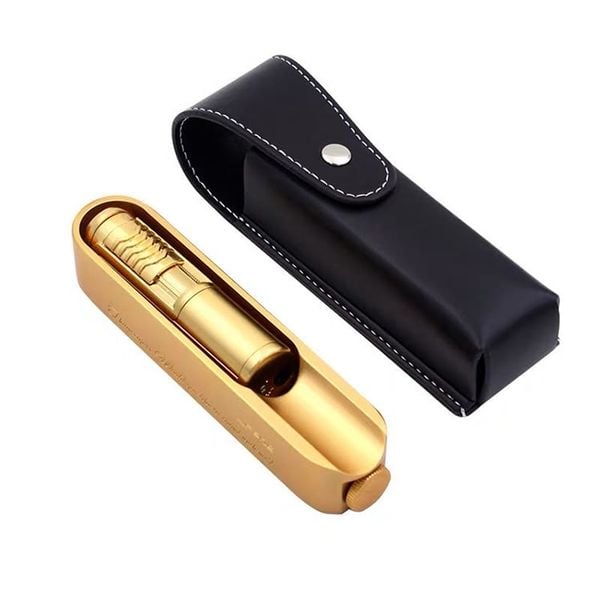 Set gạt tàn kèm bật lửa 3 món Lubinski YJA 80010