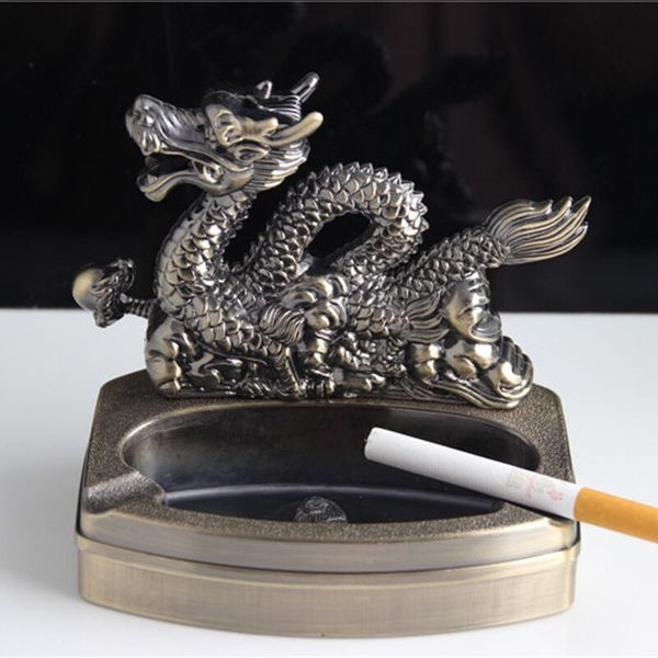 Bật lửa gạt tàn con con vật các mẫu DH