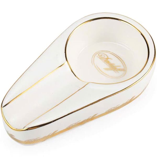 Gạt tàn cigar sứ 1 điếu P100