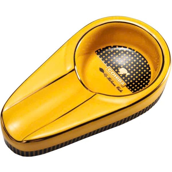 Gạt tàn cigar sứ 1 điếu P100