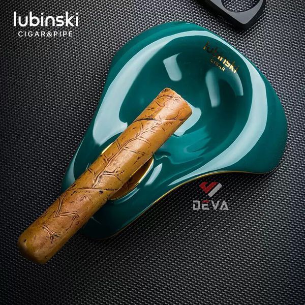 Gạt tàn 1 điếu sứ Lubinski YJA 20025