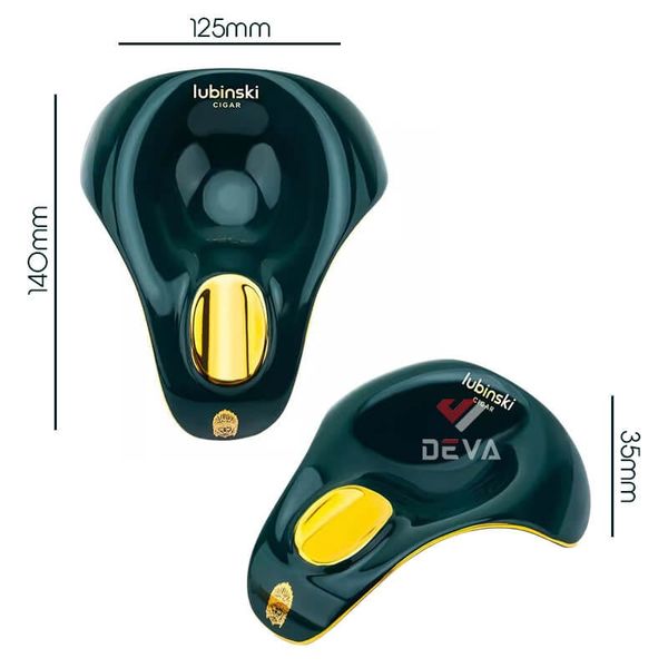 Gạt tàn 1 điếu sứ Lubinski YJA 20025