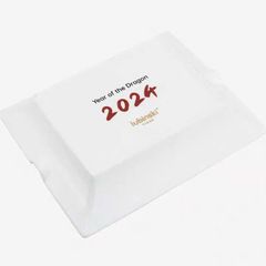 Gạt tàn 2 điếu hình rồng Lubinski YJA 20035