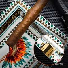 Gạt tàn sứ 2 điếu Lubinski YJA 20016