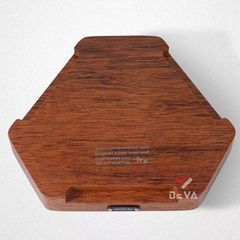 Gạt tàn cho Cigar 3 điếu Jifeng hình lục giác JF 3038