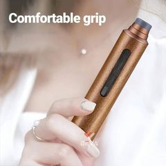 Gạt tàn thuốc lá cầm tay vỏ gỗ di động cho xe hơi H08