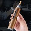 Gạt tàn thuốc lá cầm tay vỏ gỗ di động cho xe hơi H08