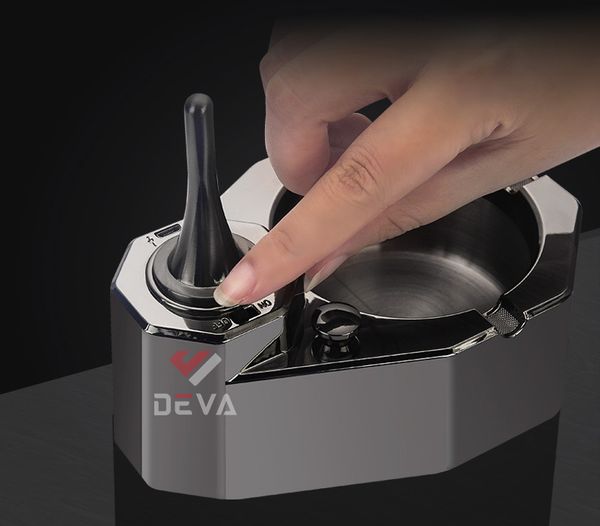 Bật lửa diêm xăng Honest kèm gạt tàn 3 điếu BCG006