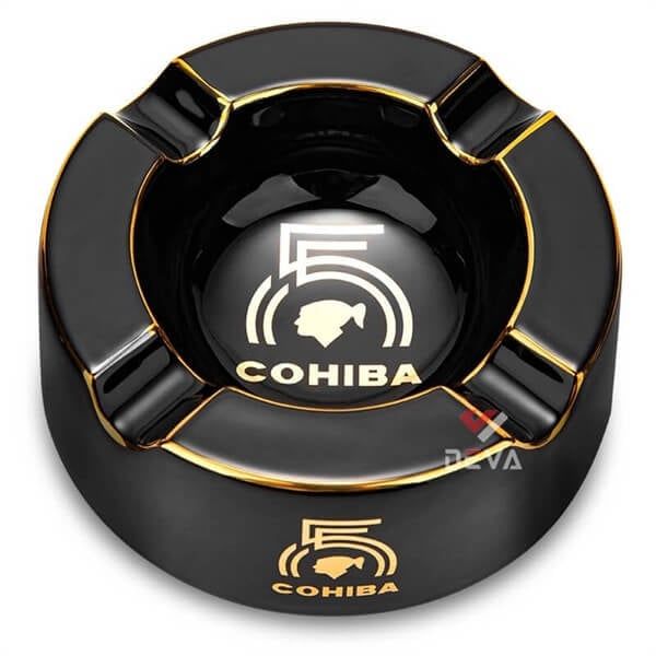 Gạt tàn xì gà 4 điếu Cohbia G 425