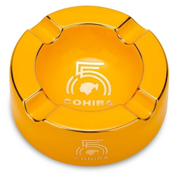 Gạt tàn xì gà 4 điếu Cohbia G 425