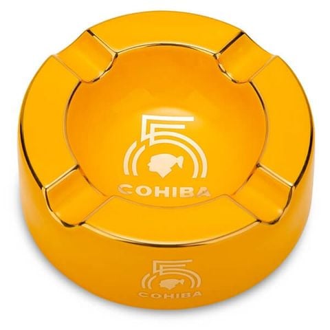 Gạt tàn xì gà 4 điếu Cohbia G 425