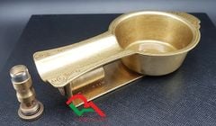 Bộ sét phụ kiện xì gà 4 món Guevara RAG 6002