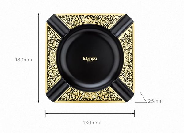 Sét xì gà 5 món Lubinski YJA 80011