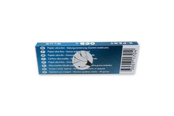 Giấy cuộn OCB Blue X-PERT GC01
