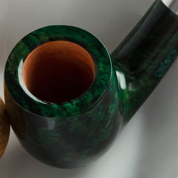 Tẫu gỗ thạch nam cán dài Chacom Mojito 40