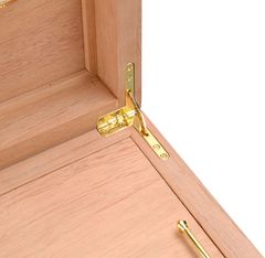 Hộp giữ ẩm xì gà 80 điếu Cohiba RA 912