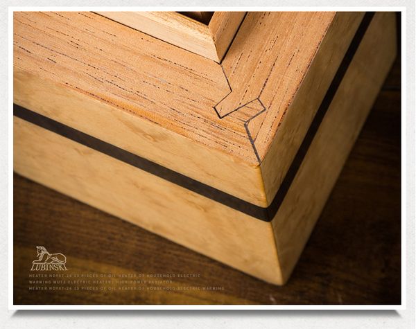 Hộp bảo quản Lubinski RA 960