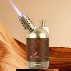 Bật lửa Honest khò đại 1 tia bình chứa gas lớn kèm đục BCZ 841
