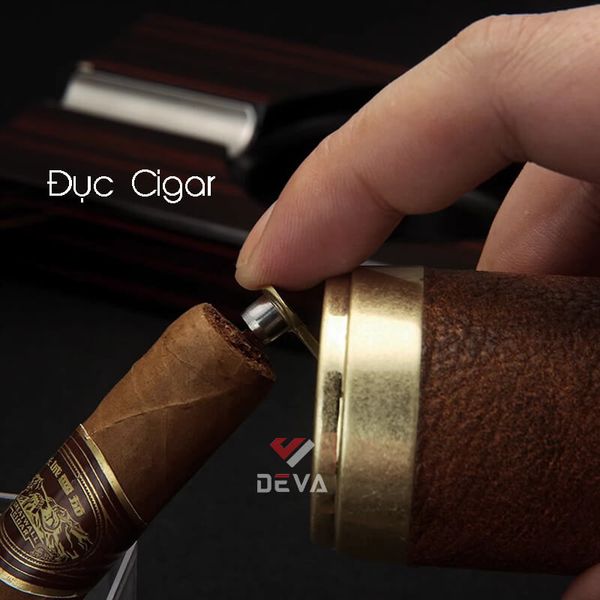 Bật lửa Honest khò đại 1 tia bình chứa gas lớn kèm đục BCZ 841