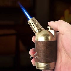 Bật lửa Honest khò đại 1 tia bình chứa gas lớn kèm đục BCZ 841