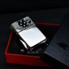 Zippo Phiên Bản Đặc Biệt Chủ Đề Khóa Kéo Zippo Zipper Design Z222