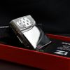 Zippo Phiên Bản Đặc Biệt Chủ Đề Khóa Kéo Zippo Zipper Design Z222