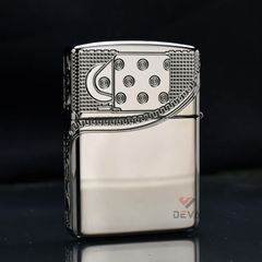 Zippo Phiên Bản Đặc Biệt Chủ Đề Khóa Kéo Zippo Zipper Design Z222