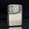 Zippo Phiên Bản Đặc Biệt Chủ Đề Khóa Kéo Zippo Zipper Design Z222